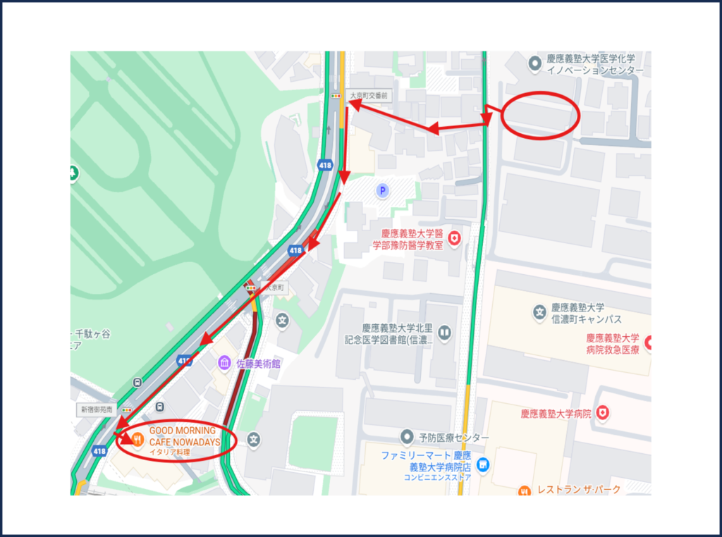 GOOD MORNING CAFE NOWADAYS